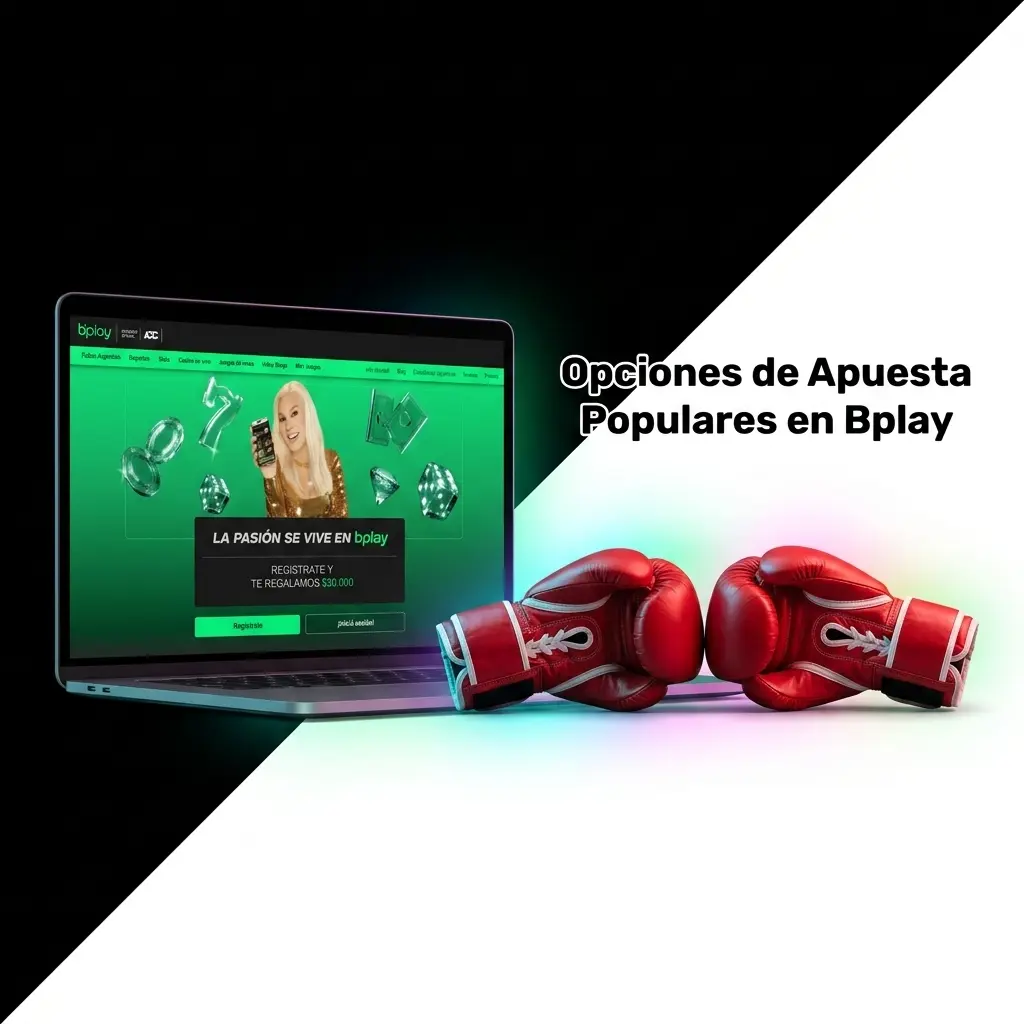 Opciones de apuesta en Bplay: en vivo, prematch y combinadas para jugadores argentinos