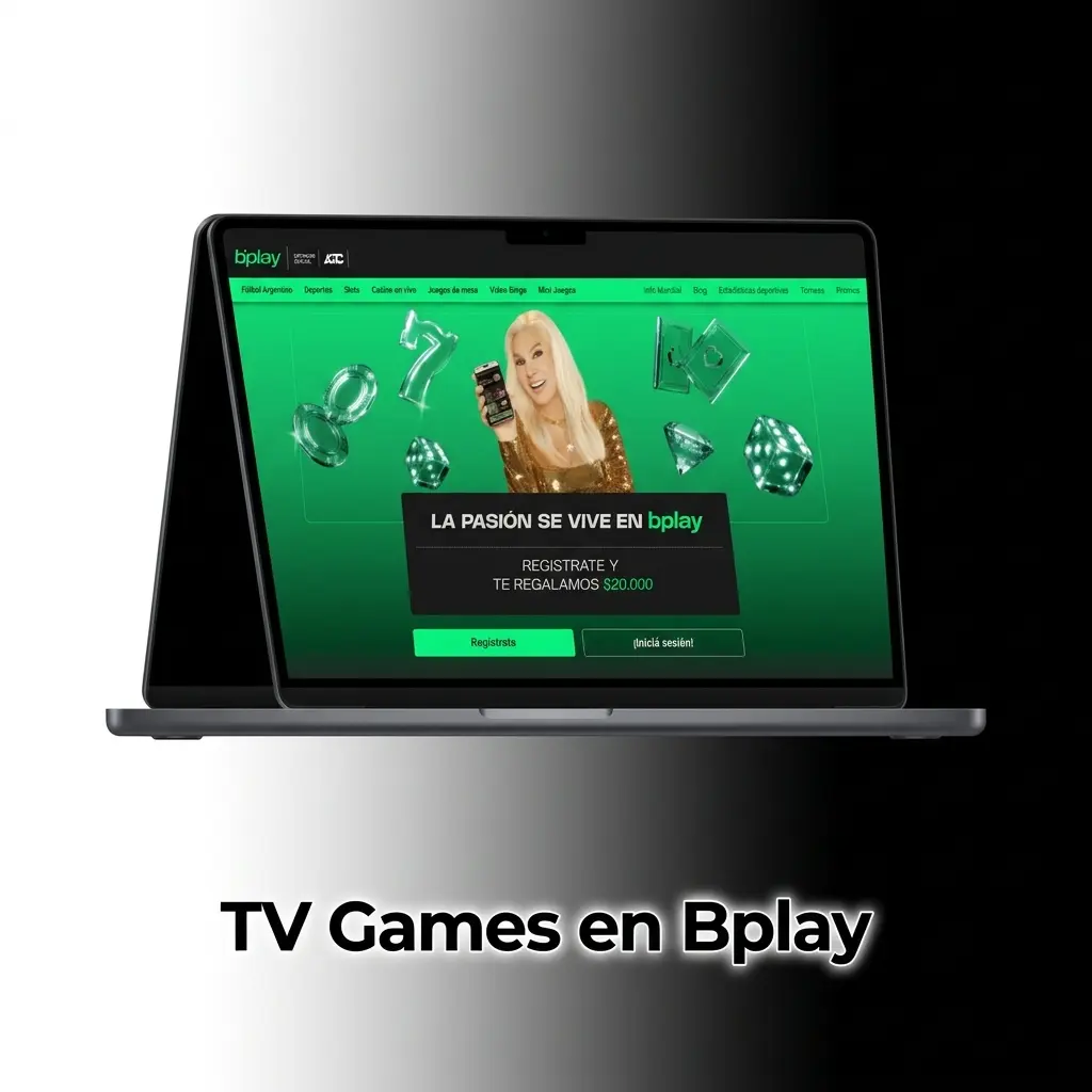 Juegos de TV en Bplay con ruleta, keno, bingo y más en vivo con conductores reales y apuestas en tiempo real